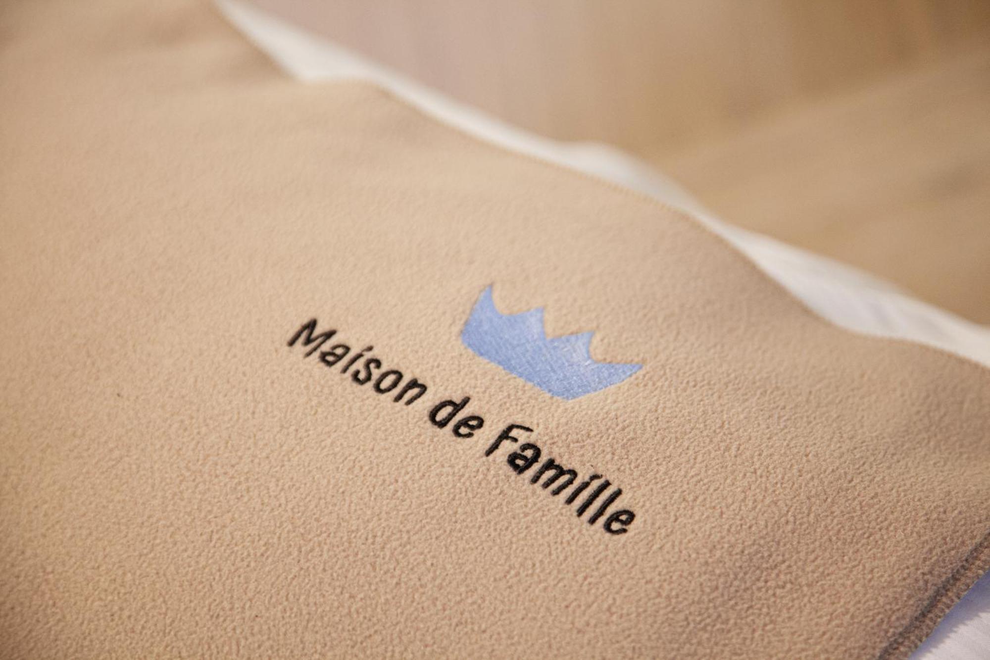 Maison De Famille Palermo Eksteriør bilde